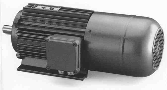 Self Excited Dc Motor Definition